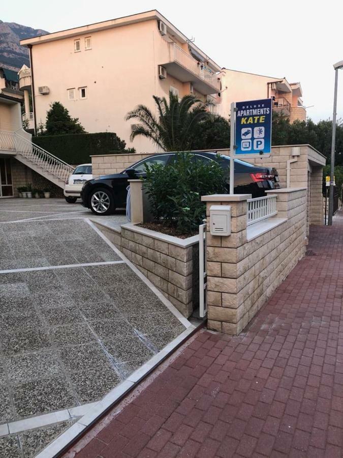 Apartman Deluxe Kate